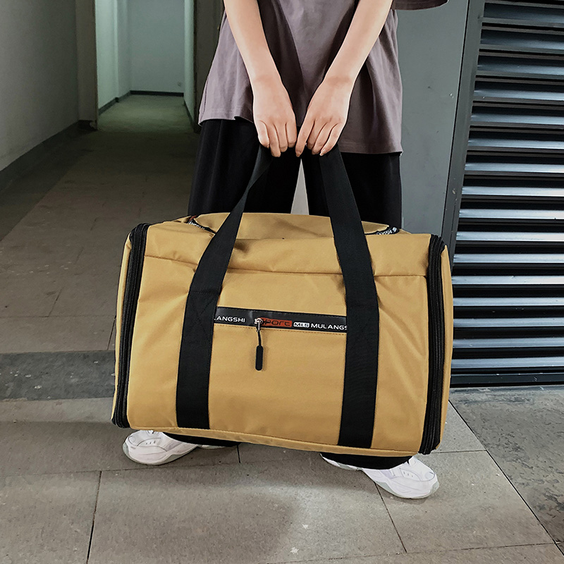 超大容量行李袋男女旅行包打工旅游搬