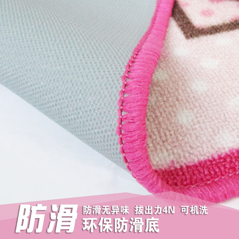 儿童垫宝宝爬行卡通跳房子游戏毯防滑机洗时尚2019热卖 地毯地在类目 居家布艺, 地毯中 - 来自Buy2taobao.com提供专业的淘宝代购服务