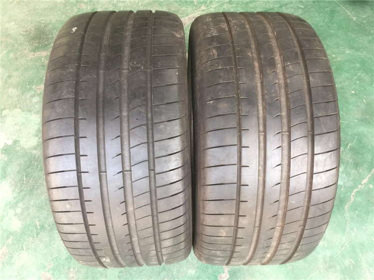 固特异轮胎22545r18eaglef1asymmetric鹰驰395w领克03高尔夫
