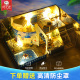 diy小屋手工制作迷你小房子超级世界微缩场景模型玩具生日礼物女