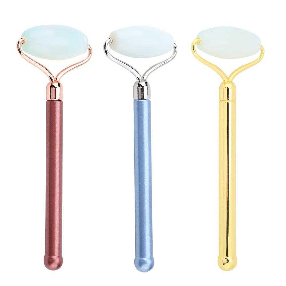 1pcs Natural Opal Jade Face Eye Massage Roller for Skin Reju|ruв категории жизнь прибор, жизнь бытовой арматура, телефон аксессуары - от Buy2taobao.com для оказания профессиональной услуги покупки агента Taobao