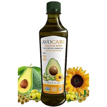 OLEO LAB AVOCARE PURE AVOCADO OIL - BLENDED TO PRODUCE PL