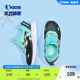 中国乔丹童鞋男童运动鞋2024夏季新款婴小童一脚蹬网鞋儿童跑步鞋