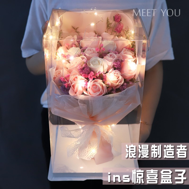 新年礼物女生 创意 网红跨年礼物套装送女友生日礼物创意惊喜个性|ruв категории фестиваль товаров/подарок, Другие фестивали товаров - от Buy2taobao.com для оказания профессиональной услуги покупки агента Taobao