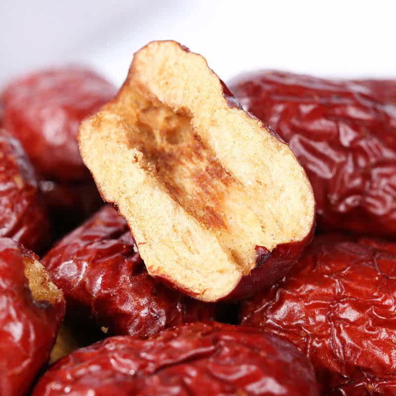 冻干红枣香酥脆枣无核酥脆小包装烘干无油枣脆冬枣喜枣缘枣干酥枣