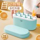 自制雪糕模具食品级硅胶做冰棒冰棍家用儿童冰淇淋冰糕磨具冻冰块