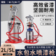 喷枪喷漆10升油漆涂料压力桶大理石喷枪2L5L气动水包水多彩喷漆枪