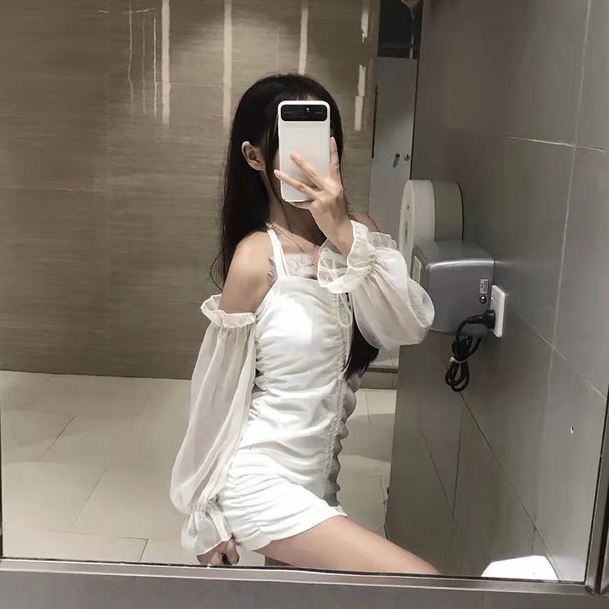 快手同款连衣裙