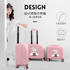 children trunk Cartoon 18 Draw bar box suitcase Universal wheel 16 password Boarding case Child children trunk Cartoon 18 Draw bar box suitcase Universal wheel 16 password Boarding case Child