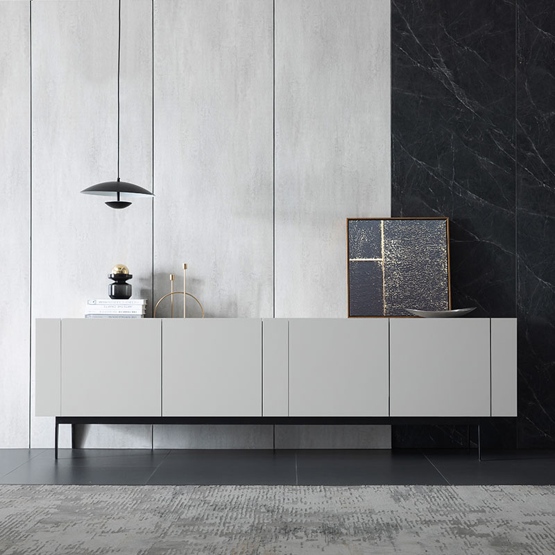 Italian TV cabinet tea table combination Northern Europe Simplicity designer a living room Open House modern 2.2 ricein the Residential furniture , Cabinet , TV cabinet category - from Buy2taobao.com to provide professional Taobao agent buy service