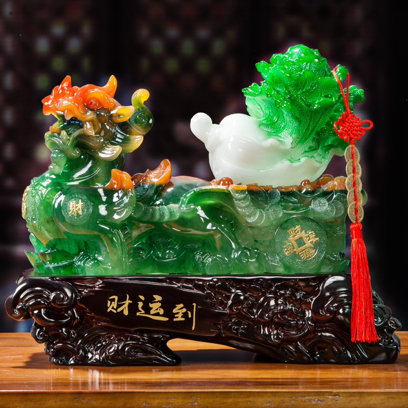 > 辟邪貔貅摆件
