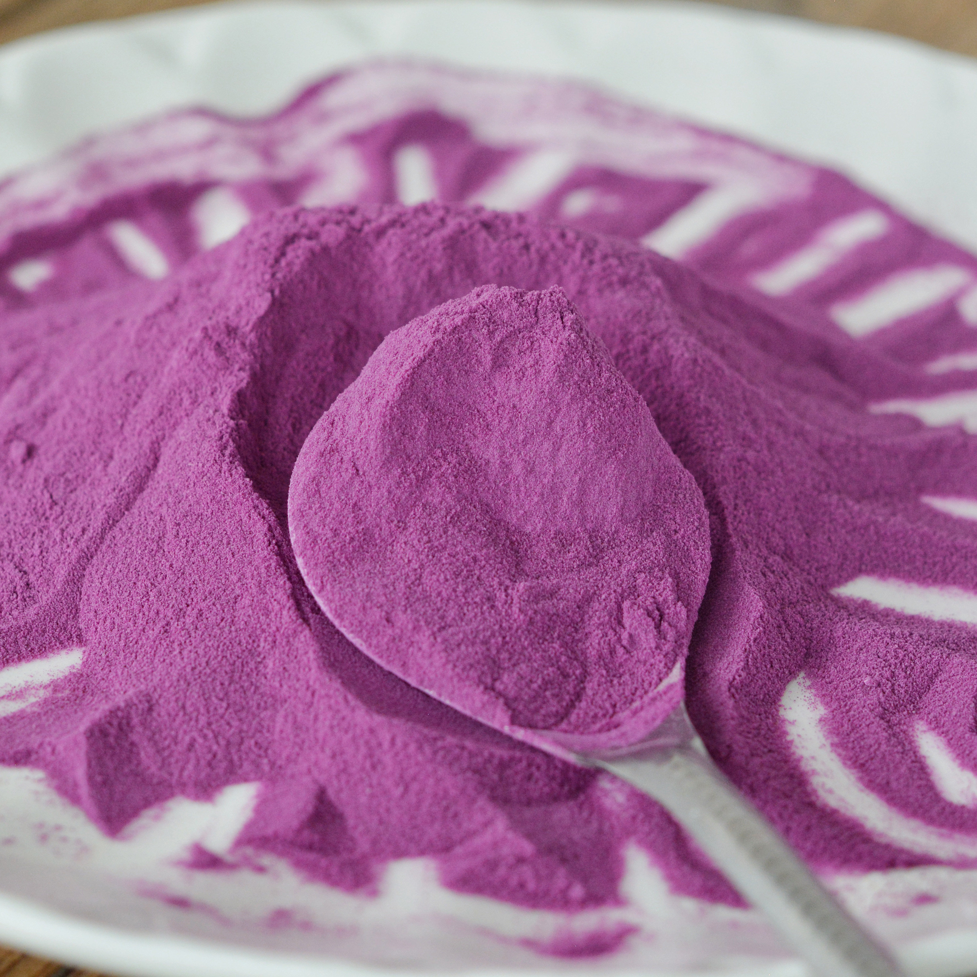 紫薯全粉500g番薯粉紫山芋粉无添加色粉香芋酥烘焙原料