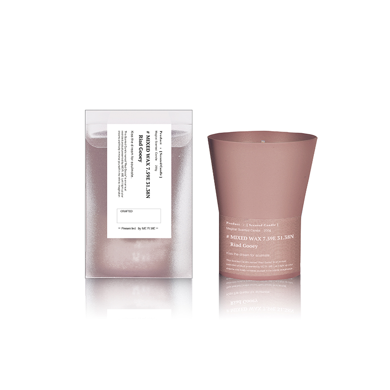 谧意 ME Ft. WE 香氛蜡烛室内香薰彩杯 - 荡系列 Marrakech Swing|msdalam kategori Aksesori rumah, lilin/candlestick, lilin wangi - dari Buy2taobao.com untuk memberikan perkhidmatan ejen Taobao profesional membeli