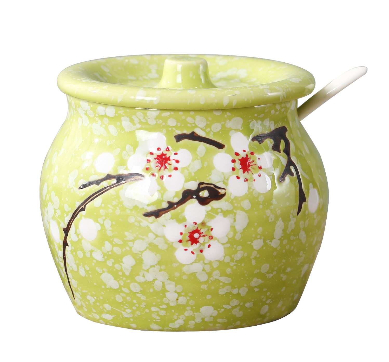 Lard encapsulation Lard household High temperature resistance Enamel old-fashioned With cover Thick chilli sauce Sugar and salt Container Pepperin the Kitchen/Cooking utensils , Kitchen Gadgets/Kitchen storage , Storage jars/Kitchen storage containers , Seasoning bottles category - from Buy2taobao.com to provide professional Taobao agent buy service