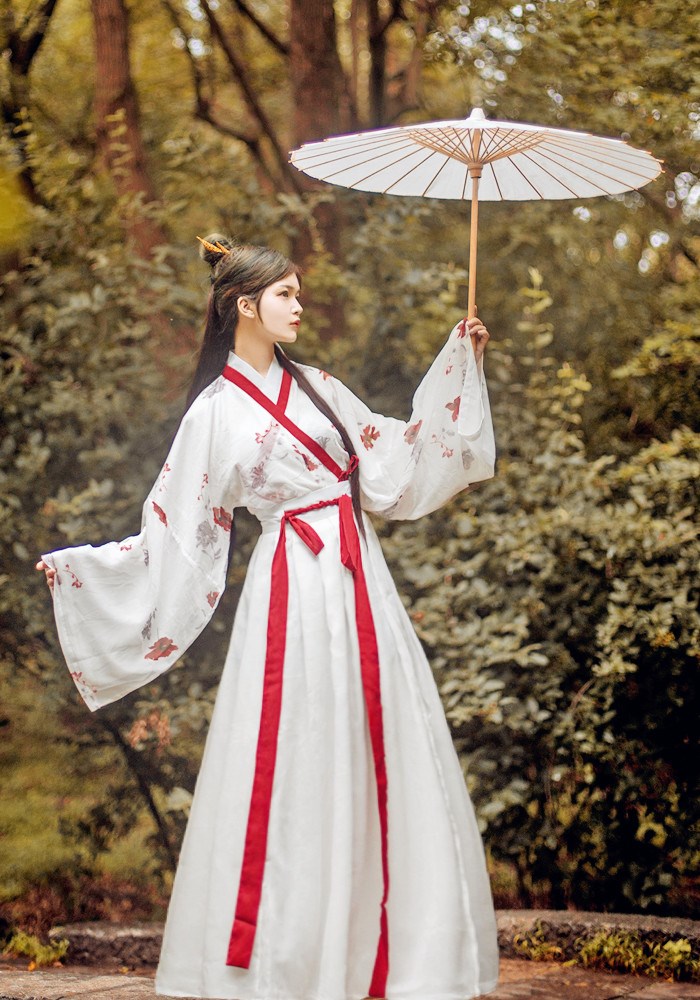 衣锦江南馆红璎广袖流仙裙彼岸花清冷风玄姬公主超仙九尾汉服女装|ruв категории Женская одежда, костюм/национальная одежда/театр костюм, национальная одежда/этап погрузки - от Buy2taobao.com для оказания профессиональной услуги покупки агента Taobao