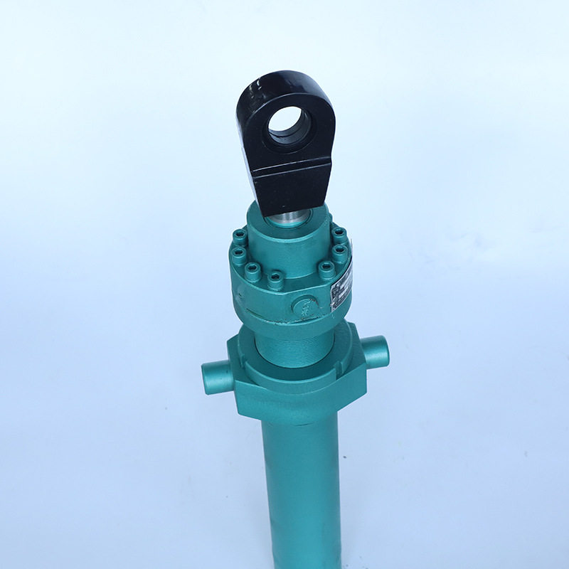 厂商液压油缸升降机货梯提升缸液压动力单元加长型液压油缸