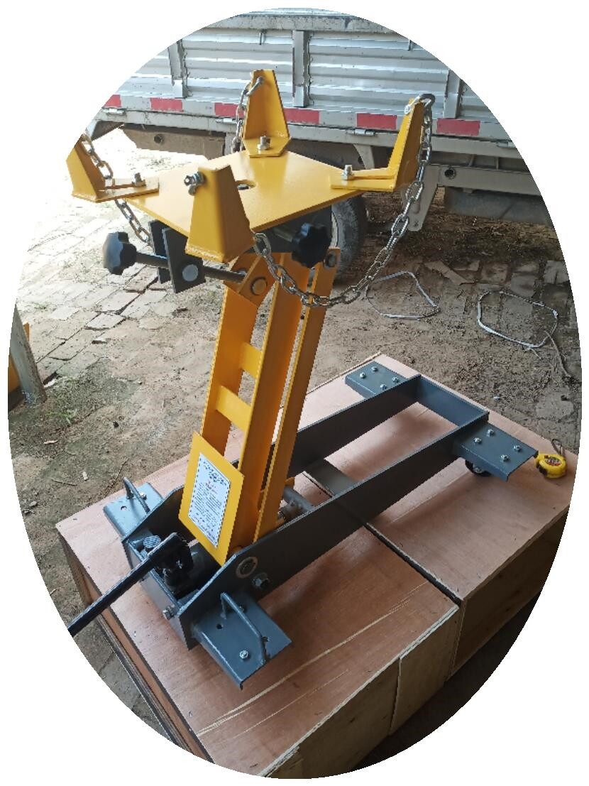 变速箱托架运送3吨3t液压保养波箱顶千斤顶其他汽修汽保工具