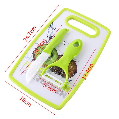 。家用刮皮刀多功能绿色轻便水果刀切菜陶瓷刀具套装粉色小巧砧板|ruв категории кухня/посуда, посуда, инструмент, фрукты Пилер - от Buy2taobao.com для оказания профессиональной услуги покупки агента Taobao