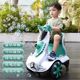 儿童电动车可充电带遥控童车小孩玩具车可坐人宝宝新款转转平衡车