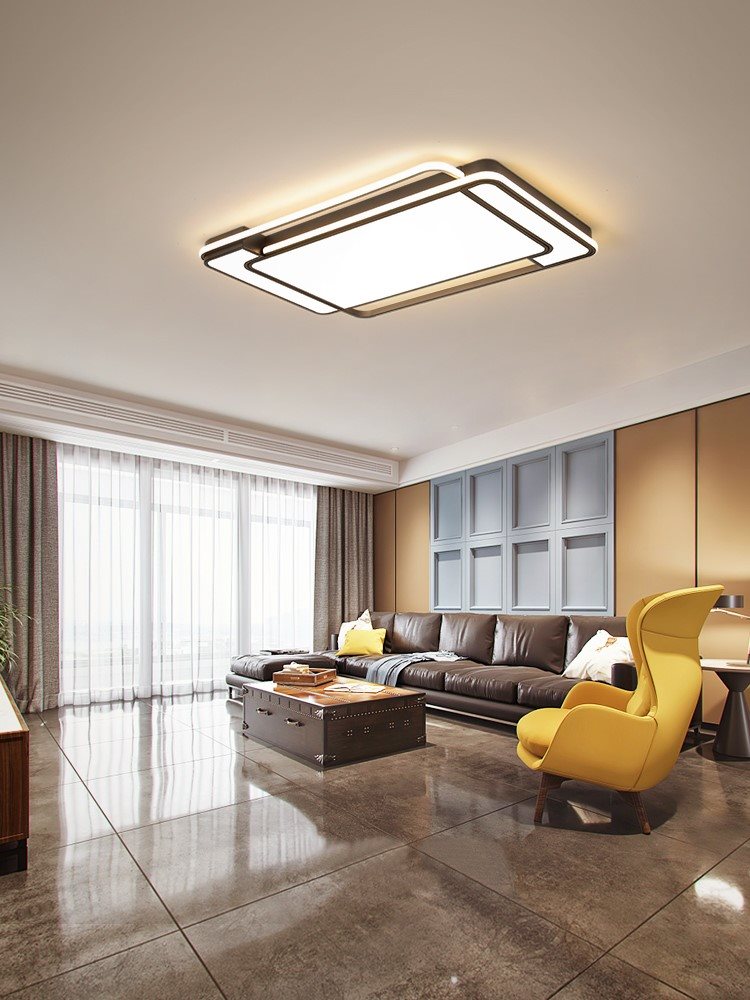 热销现代简约灯具套餐组合三室二厅