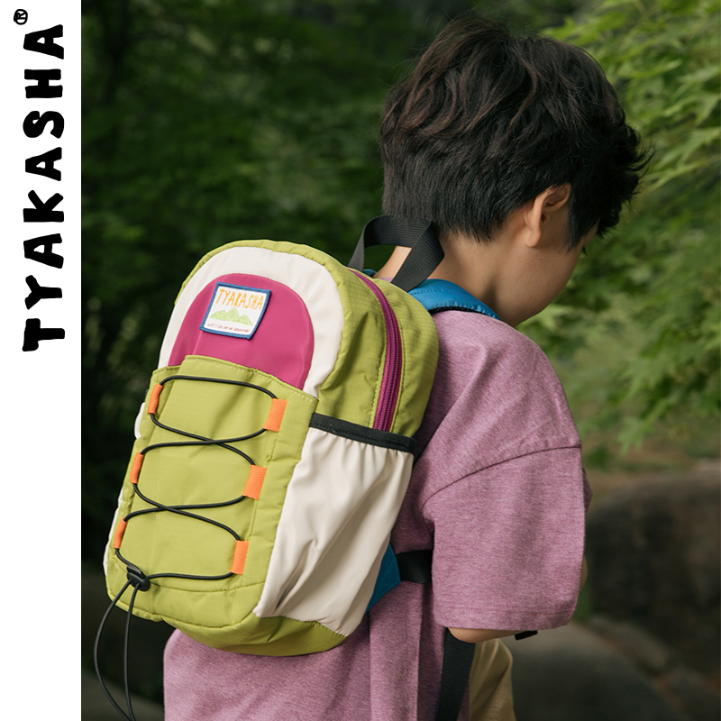 【丛林系列】TYAKASHAKIDS塔卡沙童装双肩包男女童书包旅行背包