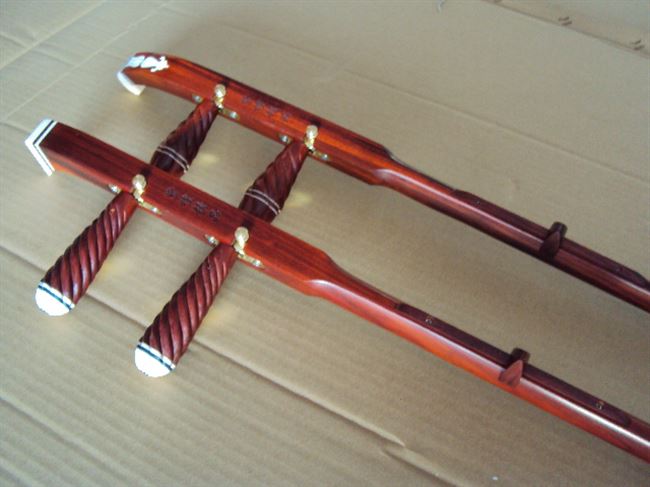 中音秦腔板胡杆价格