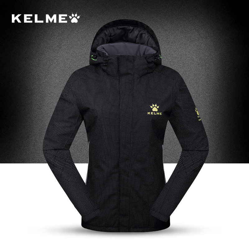 KELME卡尔美 女式运动棉衣加厚保暖防风外套短款棉服在类目 运动服/休闲服装, 运动棉衣中 - 来自Buy2taobao.com提供专业的淘宝代购服务