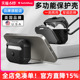 switcheasy适用2023苹果AirPodsPro2手机支架防摔耳机壳airpods Pro1保护套tpu耐刮金属扣环户外防丢全包新款