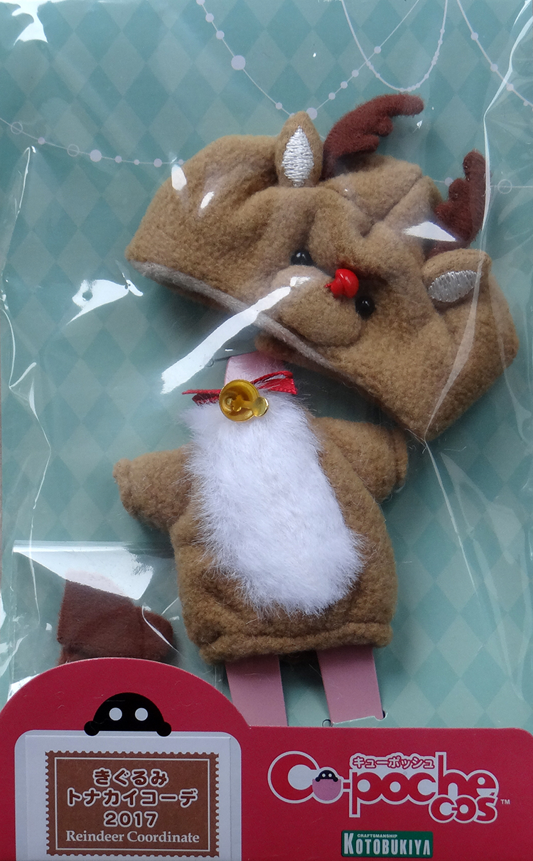 传说动漫现货!寿屋 ADA41 CU-POCHE SANTA CLAUS 2017 麋鹿在类目 模玩/动漫/周边/cos/桌游, 手办/扭蛋/人偶/BJD/兵人, 其它手办中 - 来自Buy2taobao.com提供专业的淘宝代购服务