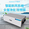 布魯舍家用換氣新風系統中央吊頂 除甲醛PM2.5室內靜音通風淨化機 布魯舍家用換氣新風系統中央吊頂 除甲醛PM2.5室內靜音通風淨化機