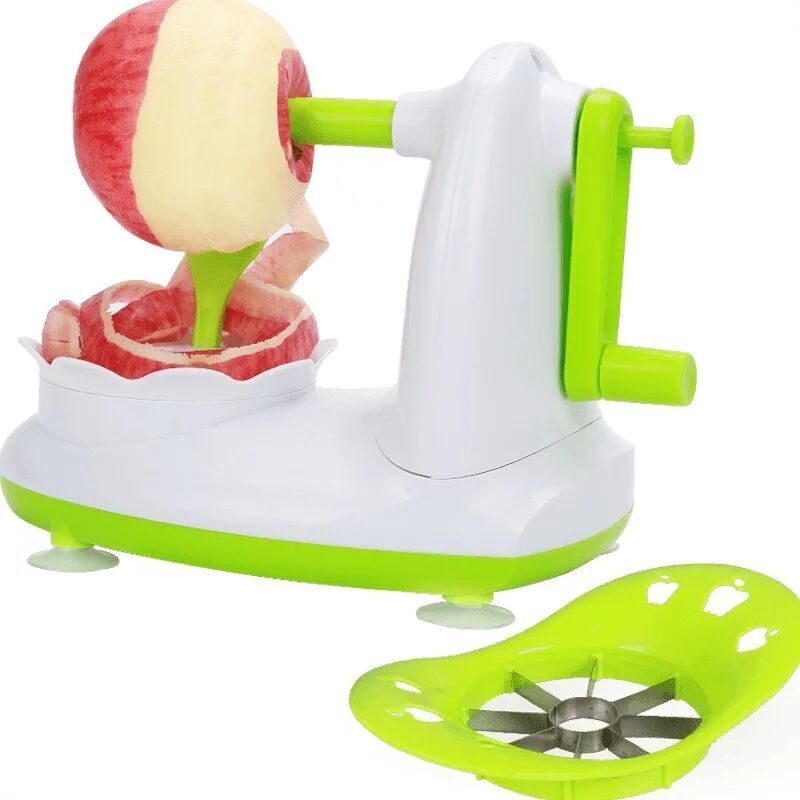 Nine generations 5 seconds Paring Artifact fruit Paring machine Apple Pear Peeler Hand shake fruit Peelerin the Kitchen/Cooking utensils , Cooking utensils , Tool , Fruit peeler category - from Buy2taobao.com to provide professional Taobao agent buy service