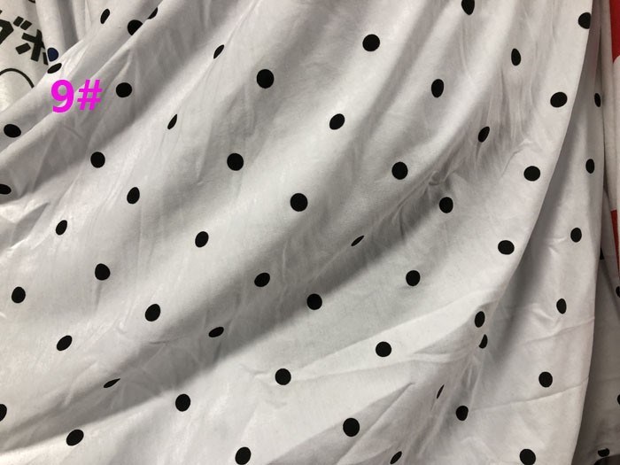 new pattern Imported knitting Cartoon printing Wave Lycra cotton cloth Elastic force pure cotton Lycra T-shirt clothing Fabricin the Home Fabric , Cloth/Fabric/Manual diy Cloth fabric category - from Buy2taobao.com to provide professional Taobao agent buy service