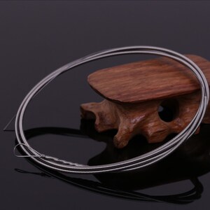 配件琴弦402扬琴弦 专业演奏琴弦扬琴弦 钢丝缠弦扬