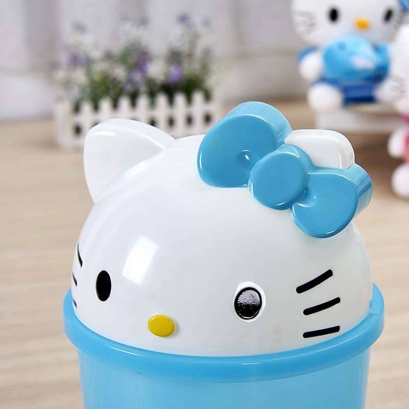Cartoon Flip trumpet desktop lovely KT Katie Trash vehicle Mini a living room bedroom Trashin the Family/Personal Cleaning Tools , Housework/Floor cleaning equipment , Trash/Trash rack , Trash category - from Buy2taobao.com to provide professional Taobao agent buy service