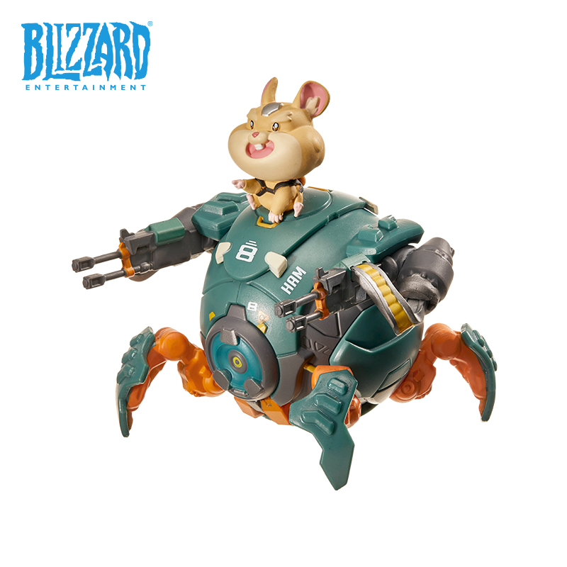 blizzard暴雪官方游戏周边守望先锋破坏球禅雅塔d.va
