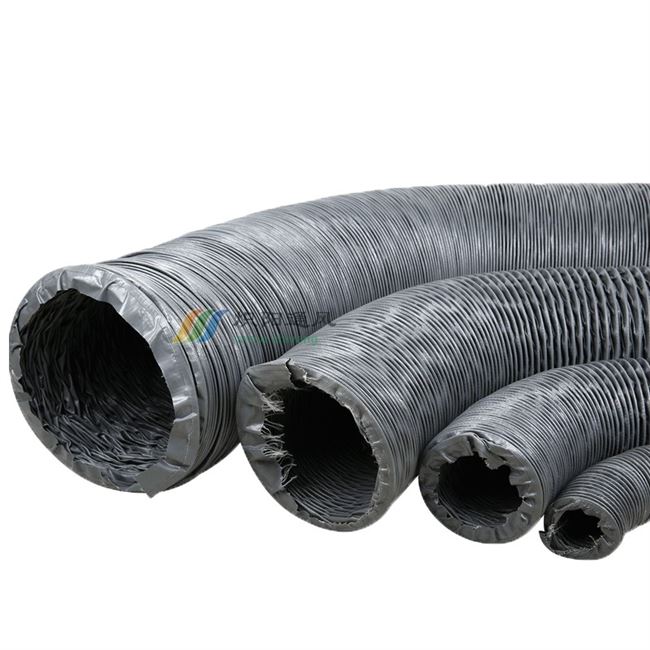 通风管道软管耐高温图片