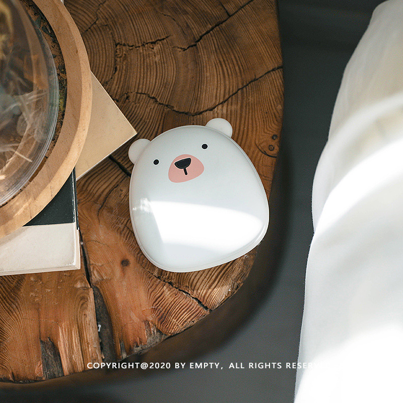 Polar | Hand Warmer 便携暖手宝 双面发热 冬季取暖 可充电设计在类目 3C数码配件, USB电脑周边, USB暖手宝/暖手袋中 - 来自Buy2taobao.com提供专业的淘宝代购服务