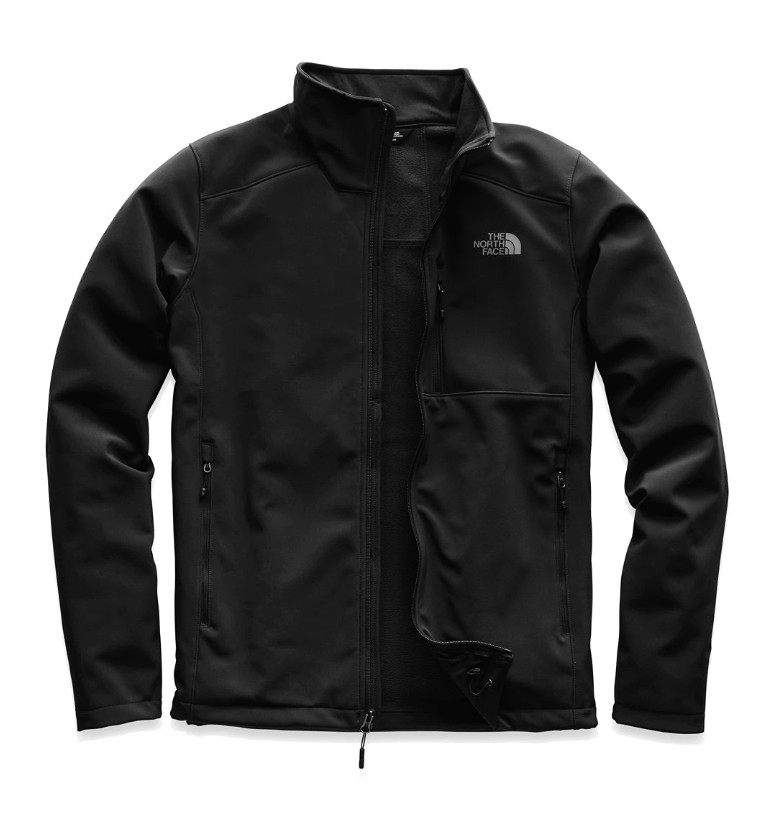 thenorthface北面男户外风衣立领经典logo拉链美国直邮2re8