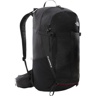 THE NORTH FACE/北面男女双肩背包户外徒步登山电脑包36L休闲运动