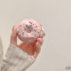 启乾 粉色甜甜圈凯蒂猫Airpods3耳机保护壳套2pro二三代新款适用苹果无线蓝牙硅胶软壳少女心哈喽HelloKitty