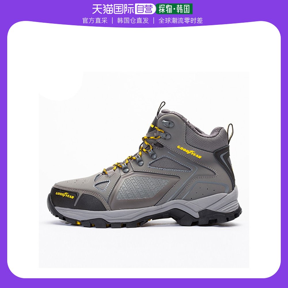 韩国直邮[goodyear] 男性拉桑度作业鞋防滑安全鞋