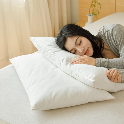 推荐颈椎枕头睡觉矫正圆柱枕圆枕头