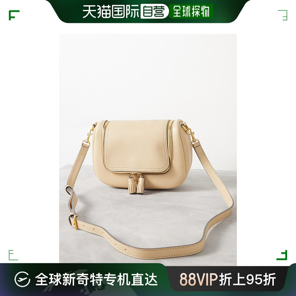 香港直邮ANYA HINDMARCH 安雅 希德玛芝 女士Vere small leather