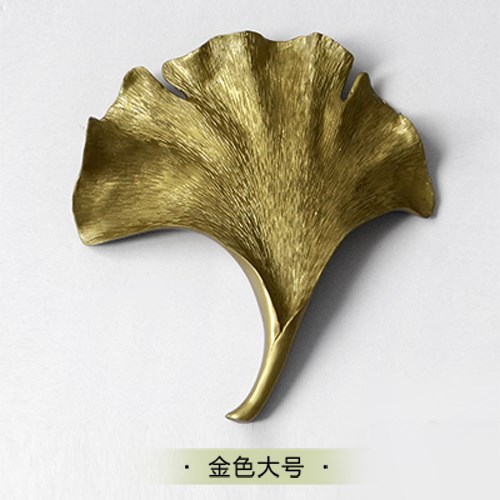 壁饰客厅墙上挂饰墙面3d叶子装饰创意田园墙饰壁挂件立体银杏叶|ruв категории Домашний быт, роспись - от Buy2taobao.com для оказания профессиональной услуги покупки агента Taobao