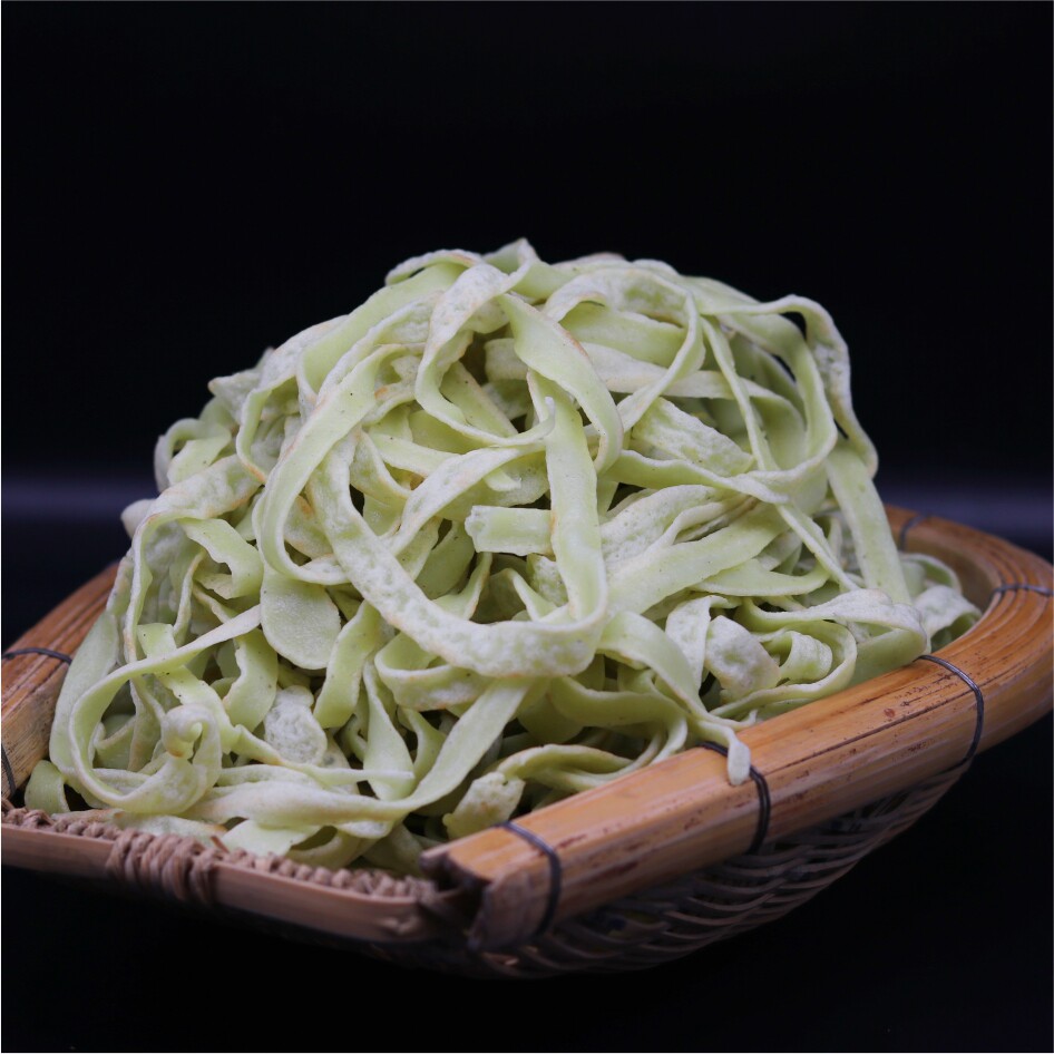 热销豆折 湖北特产_恩施特产绿豆皮米粉 湖北豆丝 来凤手工湿绿豆皮现