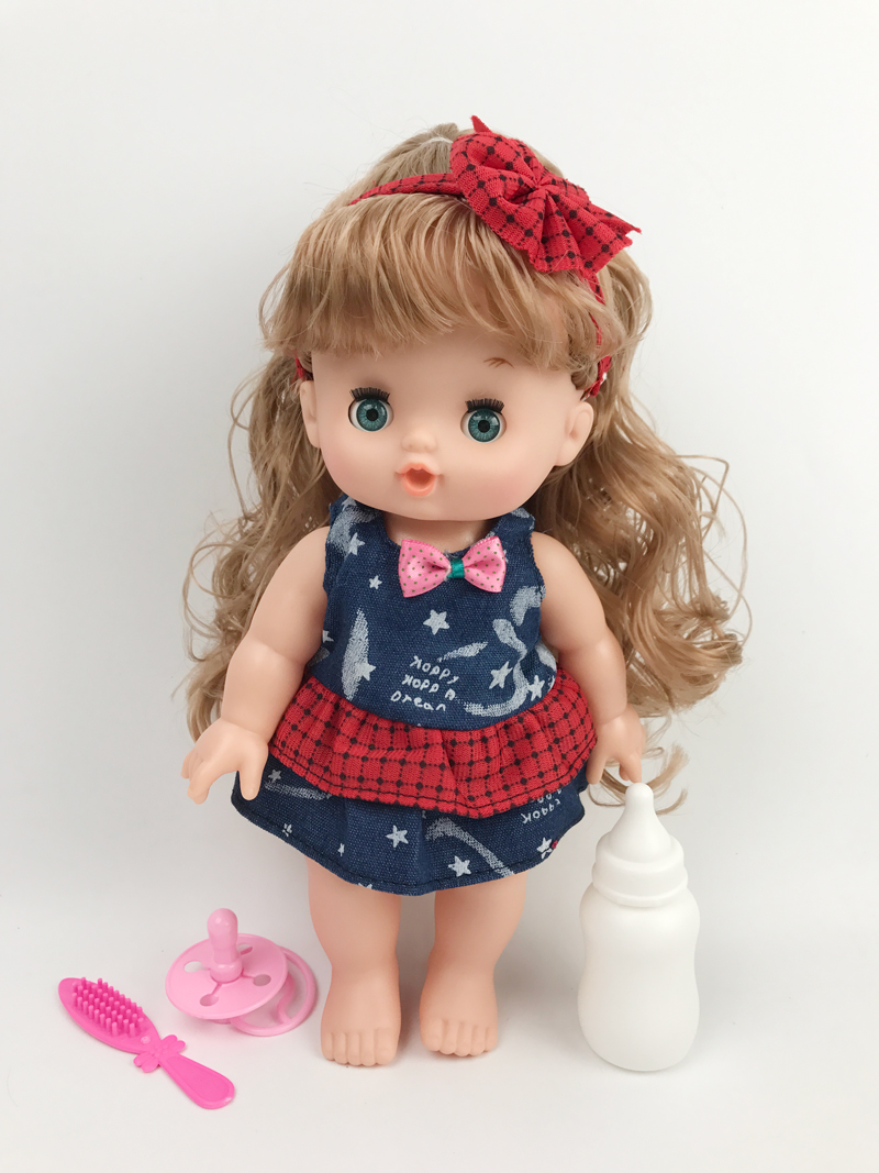 会说话的芭比娃娃