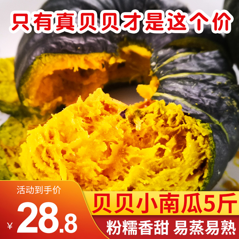 真贝贝南瓜板栗味迷你小南瓜5斤 宝宝辅食栗面老绿瓜新鲜蔬菜包邮在类目 水产肉类/新鲜蔬果/熟食, 新鲜蔬菜/蔬菜制品, 新鲜蔬菜, 南瓜中 - 来自Buy2taobao.com提供专业的淘宝代购服务