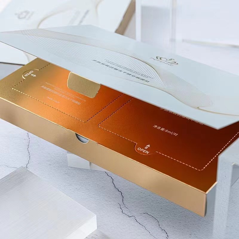 【粉丝专享】香港珀芬尼pofenne多肽紧致抗皱冻干精华眼膜贴