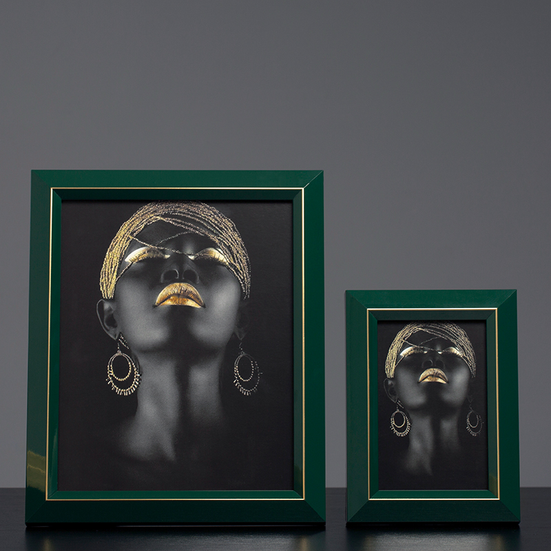 Europe and America Light extravagance Photo frame Swing sets Frame 6 10 a living room TV cabinet Open House Home Furnishing ornament Decorationin the Home accessories , Frame/Frames category - from Buy2taobao.com to provide professional Taobao agent buy service