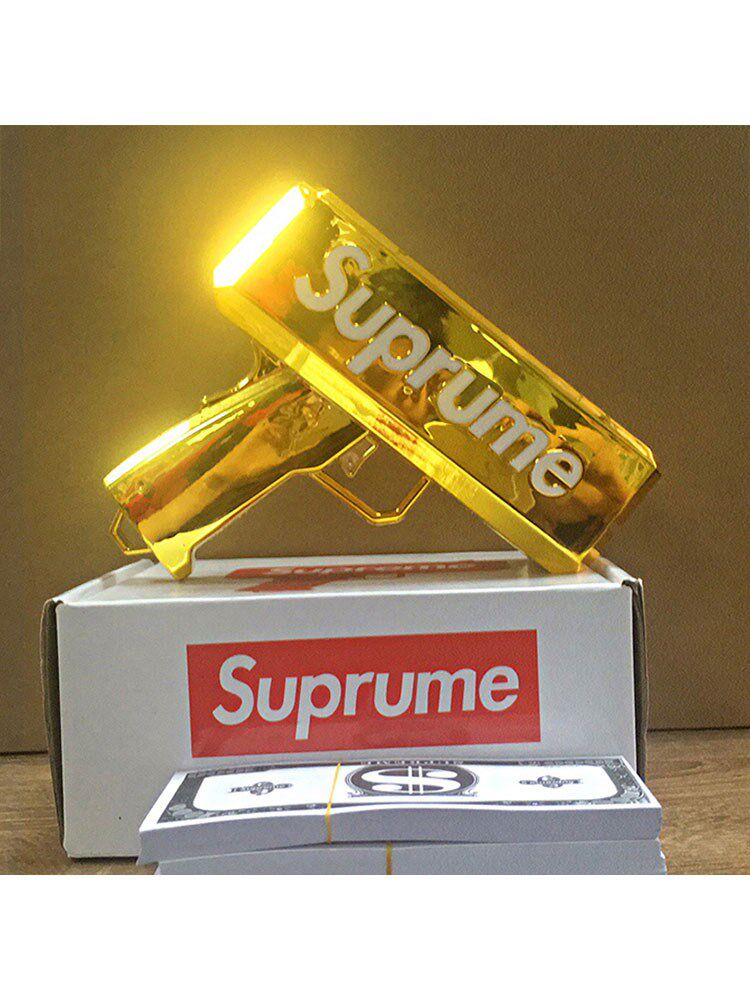 supreme枪